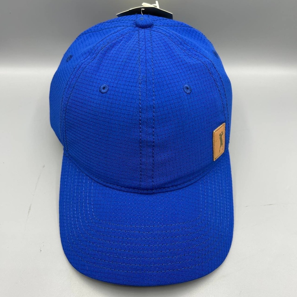 Golfer Legends Hat Men Blue The Game Strap Back Cap New‎